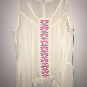 Dress Top